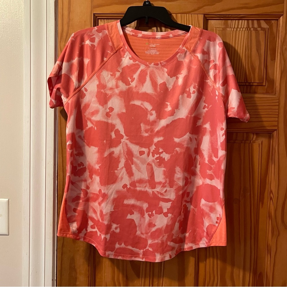 Tek Gear Pink Short Sleeve T-Shirt